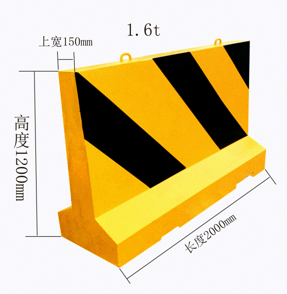 大连小区水泥隔离墩